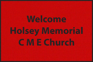 HOLSEY MEMORIAL C M E CHURCH