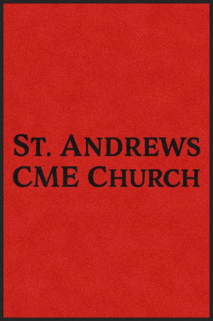 ST. ANDREWS CME CHURCH