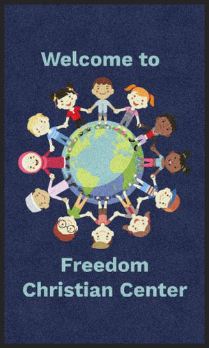 Welcome to Freedom Christian Center