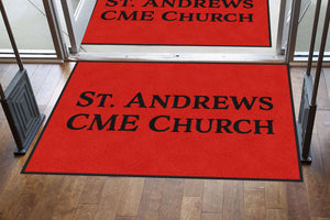 ST. ANDREWS CME CHURCH