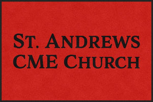 ST. ANDREWS CME CHURCH