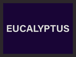 EUCALYPTUS