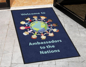 Welcome to Ambassadors to the Nations