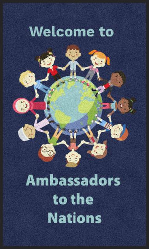 Welcome to Ambassadors to the Nations