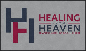 Healing From Heaven #1