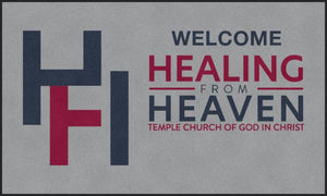 Healing From Heaven Welcome