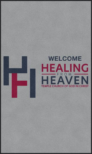 Healing From Heaven Welcome