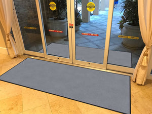 HD Solid Mat - O9 4x10