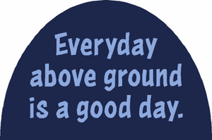 EVERYDAY ABOVE GROUND