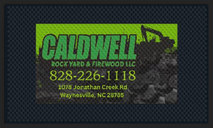 Caldwell Rock Yard