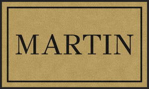 Martin-write your own