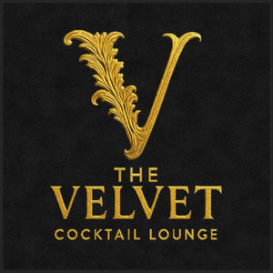 The velvet cocktail lounge