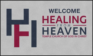 Healing From Heaven Welcome
