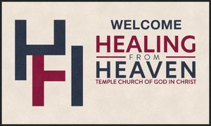 Healing From Heaven Welcome