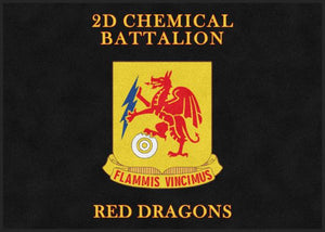 2D Chemical Battalion Red Dragon