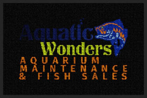 Aquatic wonders