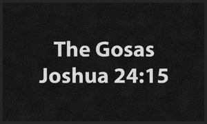 THE GOSAS