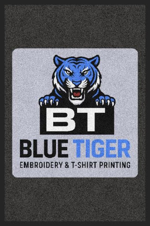 Blue Tiger