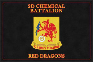 2D Chemical Battalion Red Dragon