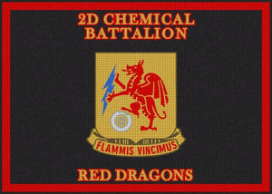 2D Chemical Battalion Red Dragon