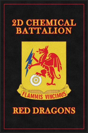 2D Chemical Battalion Red Dragon