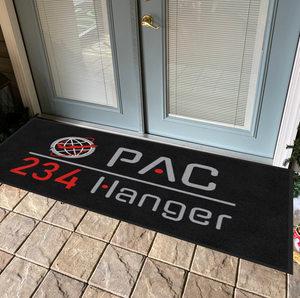 PAC 234 Hangar