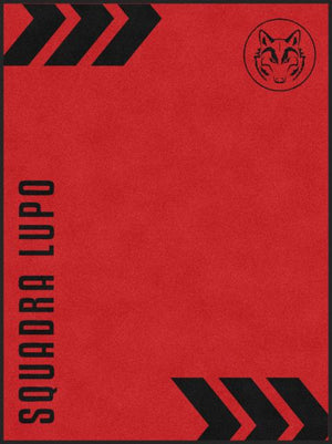 Squadra Lupo - RED