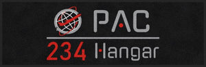 PAC 234 Hangar
