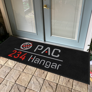 PAC 234 Hangar