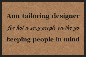 ANN TAILORING DESIGNER