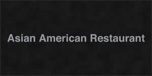 ASIAN AMERICAN RESTAURANT