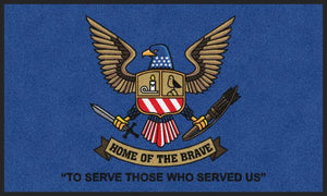 Home of the Brave