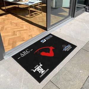 NTEX Office Front Door
