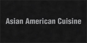 ASIAN AMERICAN CUISINE