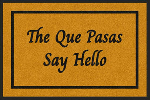 Que Pasas - WYO