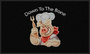 Down To The Bone