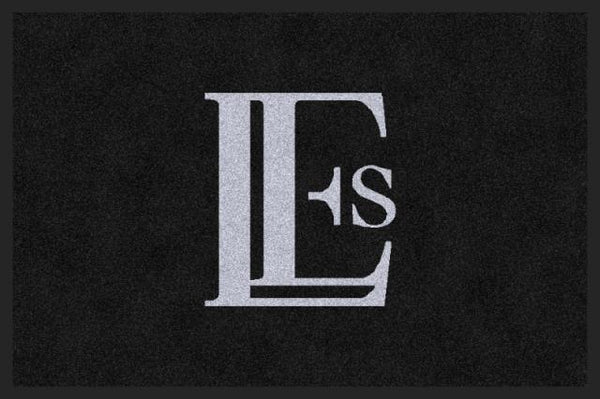 ELS Logo - The Personalized Doormats Company