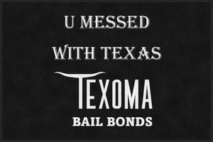 Texoma U Messed With
