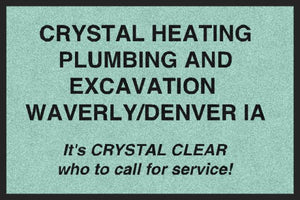 CRYSTAL HEATING PLUMBING
