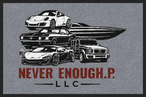 Never Enough