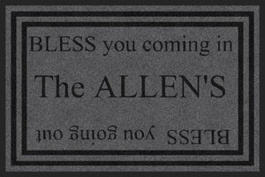 Allen's-write your own