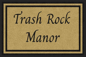 Trash Rock-write your own