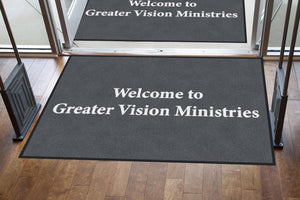 GREATER VISION MINISTRIES