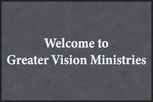GREATER VISION MINISTRIES