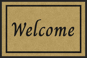 Welcome-write your own
