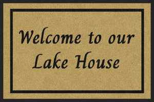 Lake House-write your own