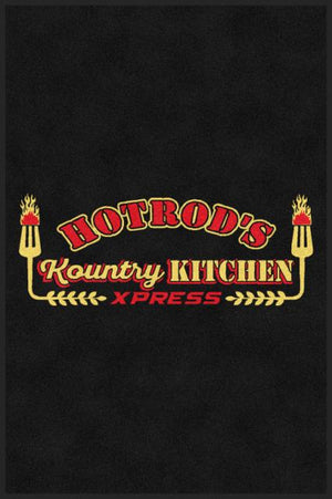 Hotrod's
