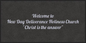 NEW DAY DELIVERANCE