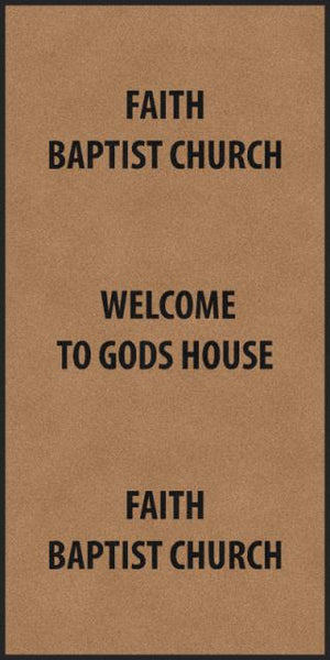 FAITH BAPTIST CHURCH