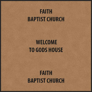 FAITH BAPTIST CHURCH